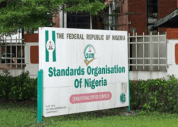 The Standards Organisation of Nigeria (SON)