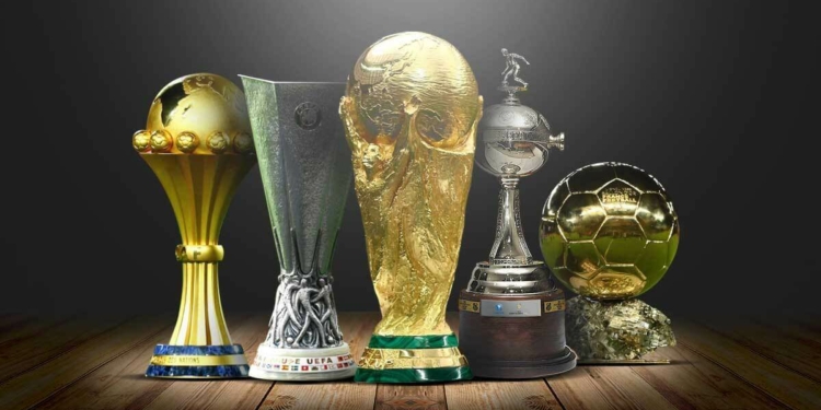 Most Expensive Football Trophies in the World