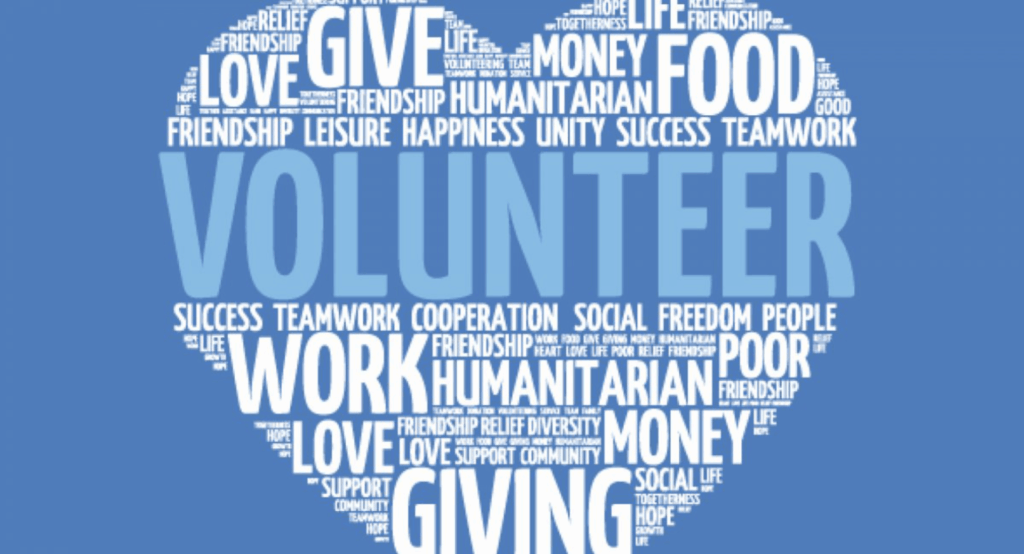Benefits of Volunteering