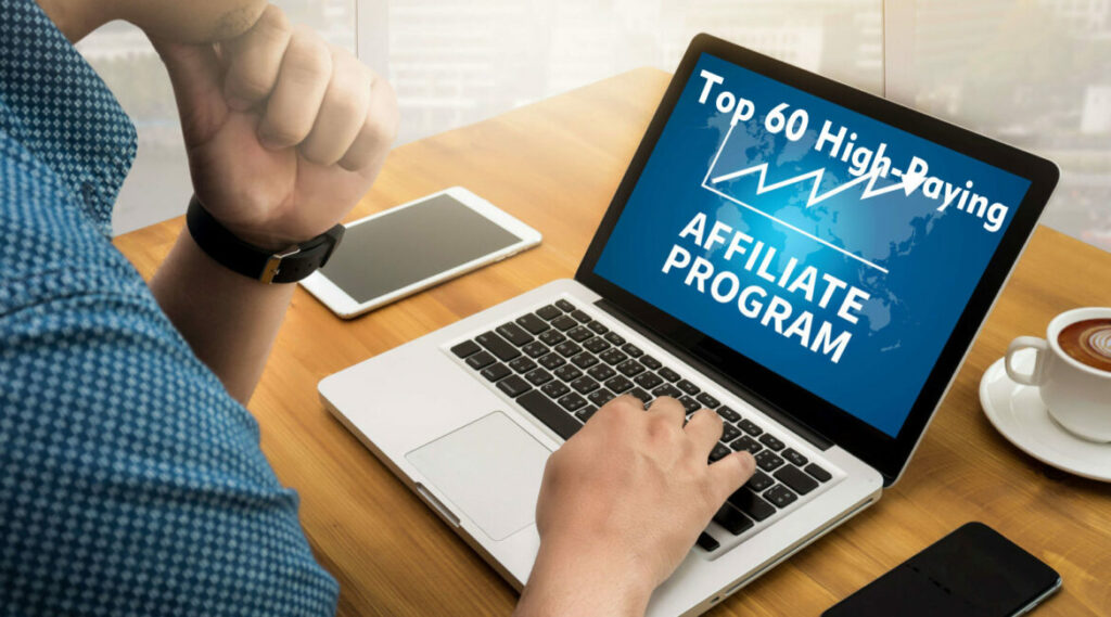 Affiliate Marketing Programs in Nigeria With High Commission