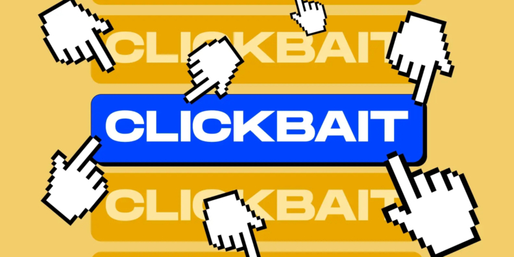 What is Clickbait