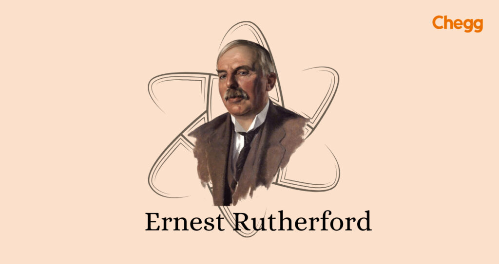 Who Discovered Proton, Rutherford or Goldstein?