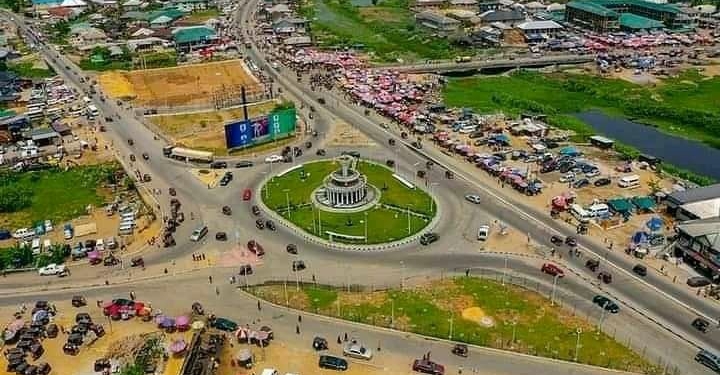 List of Towns and Villages in Yenagoa