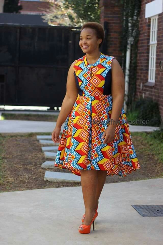 Reasons to Love African Fashion
