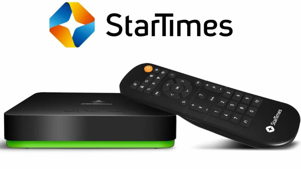 StarTimes Subscription Package