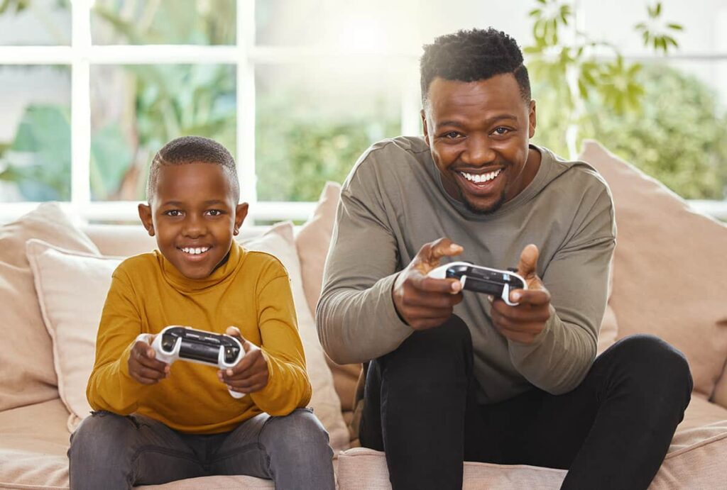 How to Encourage a Healthy Relationship with Gaming