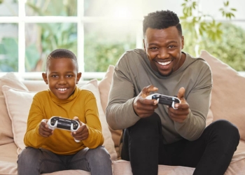 How to Encourage a Healthy Relationship with Gaming