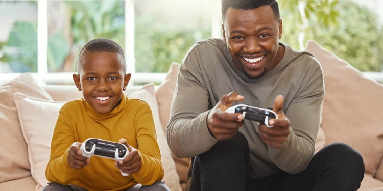 How to Encourage a Healthy Relationship with Gaming