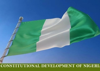 Constitutional Development in Nigeria