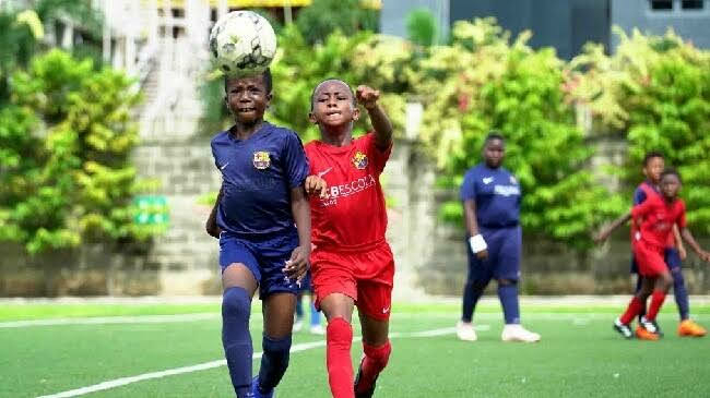 Best Football Academies In Nigeria