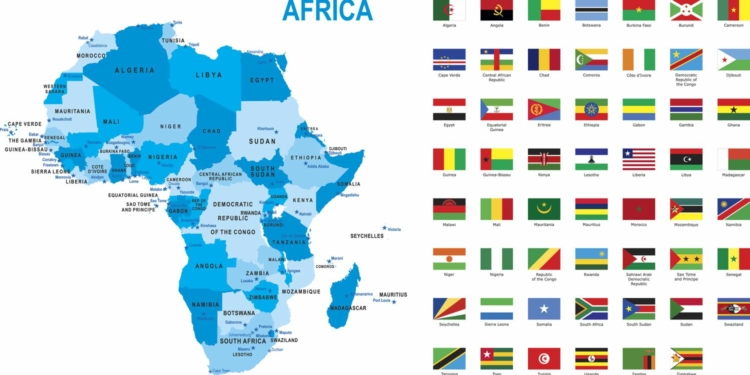 List of All African Countries and their Capitals
