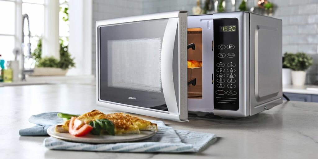 Microwave Prices in Nigeria