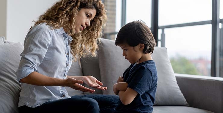 How Can I Improve My Child's Self-Regulation And Temperament?