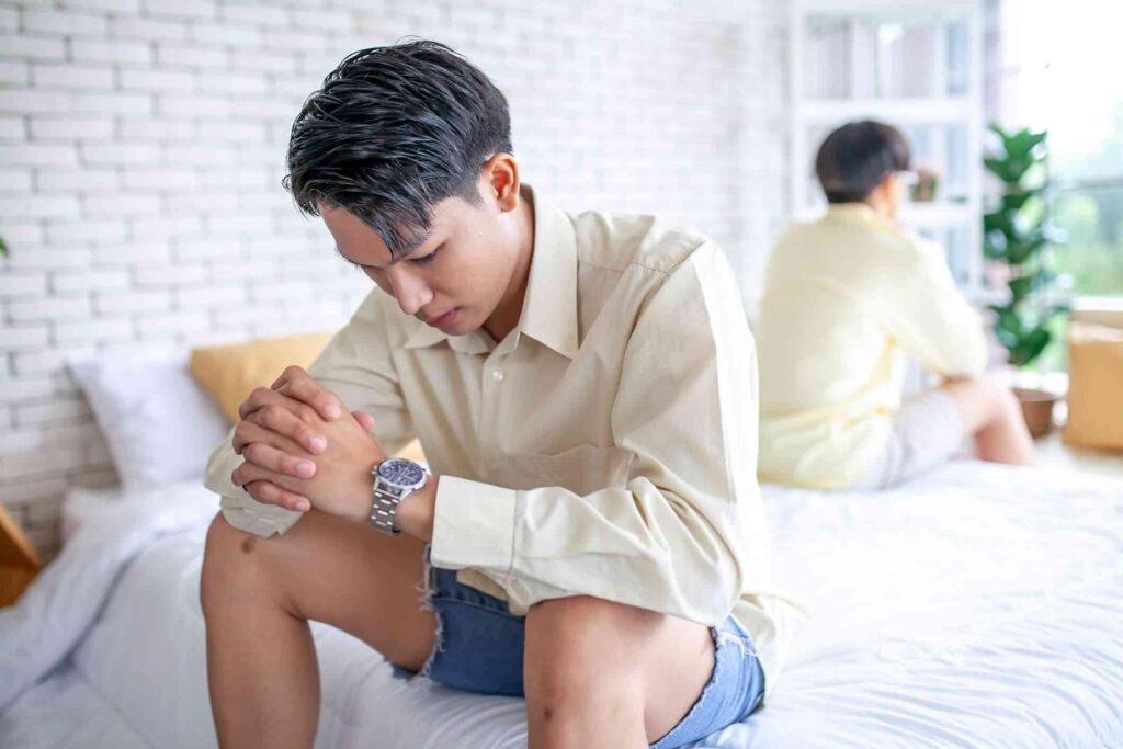 Nine Signs A Relationship May Be Passive-Aggressive