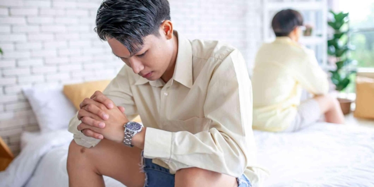 Nine Signs A Relationship May Be Passive-Aggressive