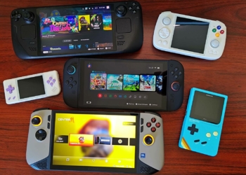 Best Handhelds of All Time