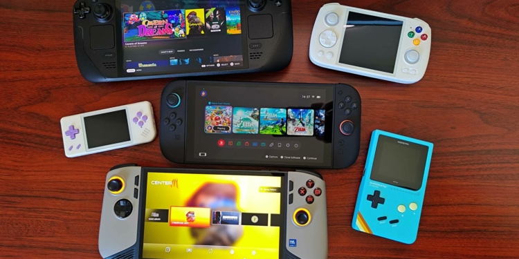 Best Handhelds of All Time