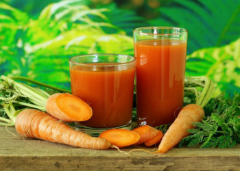 Benefits of Carrot Juice