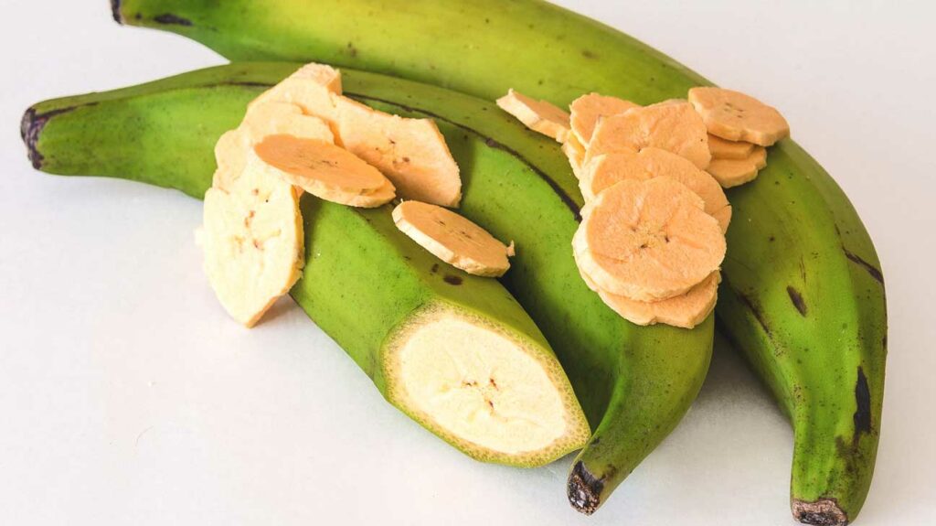 Reasons To Add Plantains to Your Diet