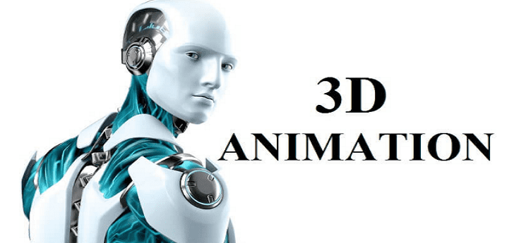 What is 3D Animation