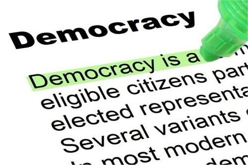 Characteristics of Democracy