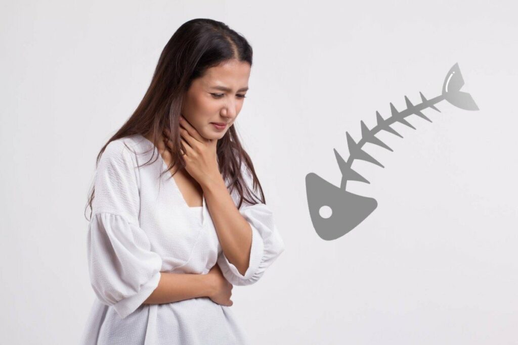 Ways to Remove a Fish Bone Stuck in Your Throat