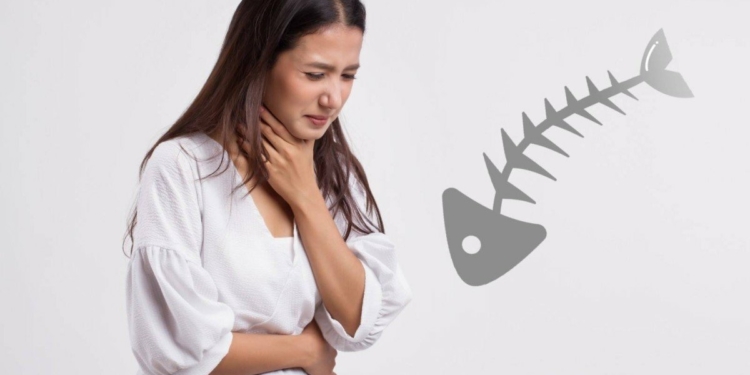 Ways to Remove a Fish Bone Stuck in Your Throat