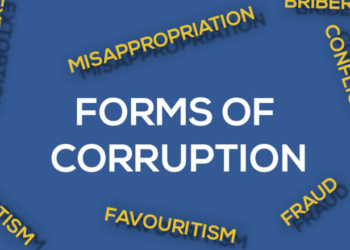 Types of Corruption and Corruption Activities