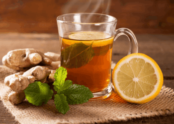Ginger Tea Recipe