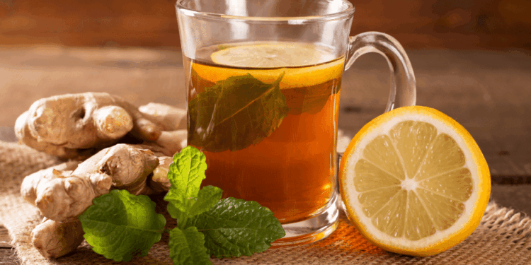 Ginger Tea Recipe