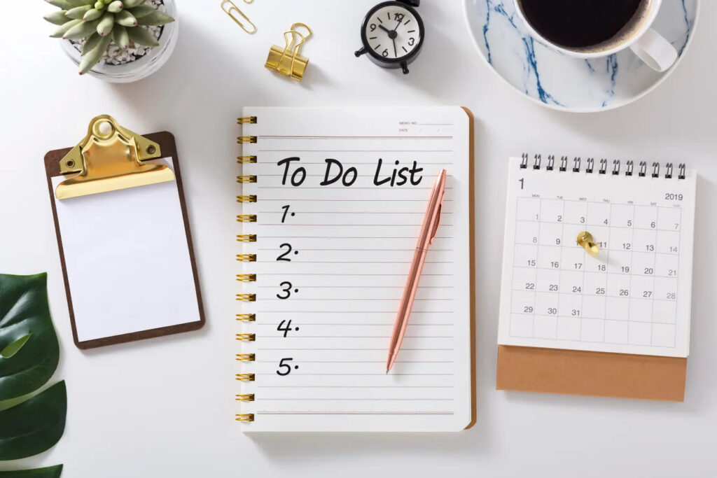 How To Create a To-Do List