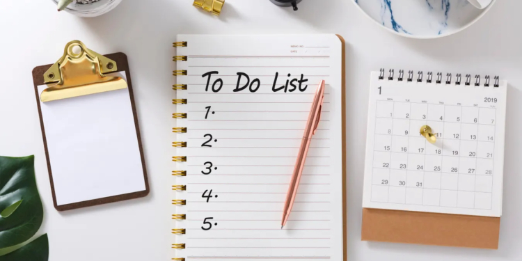 How To Create a To-Do List