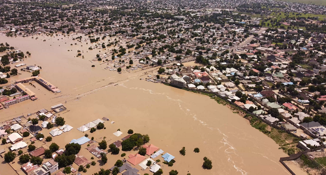 Causes of Flood in Nigeria