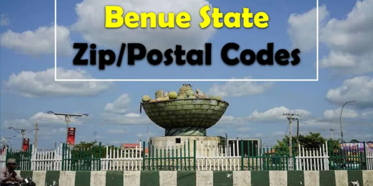 Makurdi LGA Postal