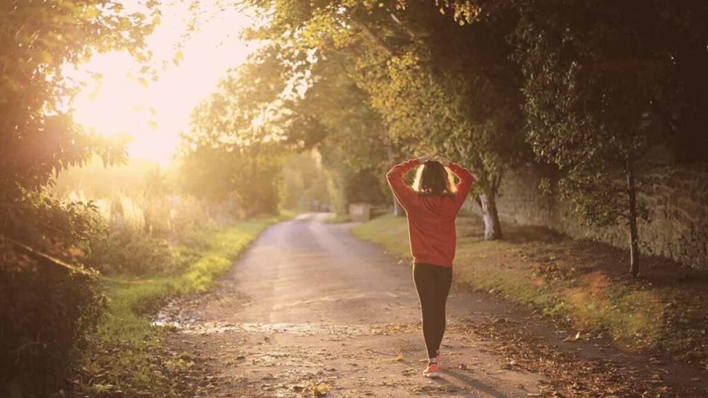 How fitness helps with mental health