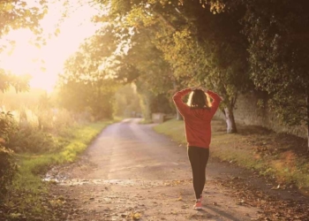 How fitness helps with mental health