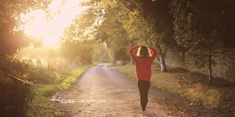 How fitness helps with mental health