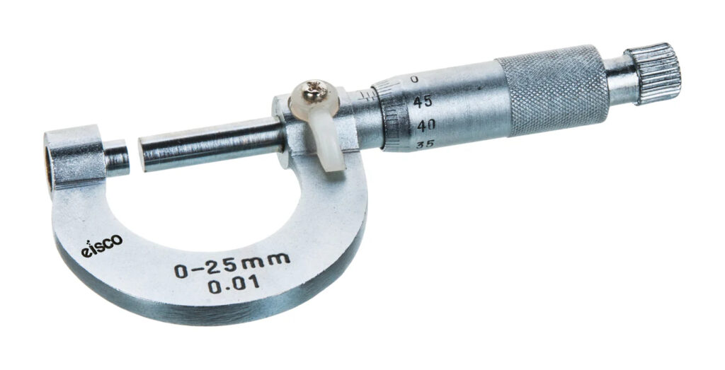 Micrometer Screw Gauge