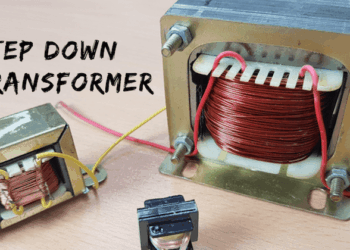 Step Down Transformer