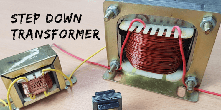 Step Down Transformer