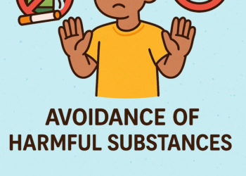 Ways of Preventing Intake of Harmful Substances
