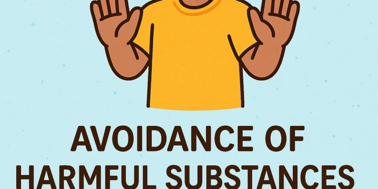 Ways of Preventing Intake of Harmful Substances