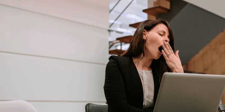 Reasons You're Always Tired