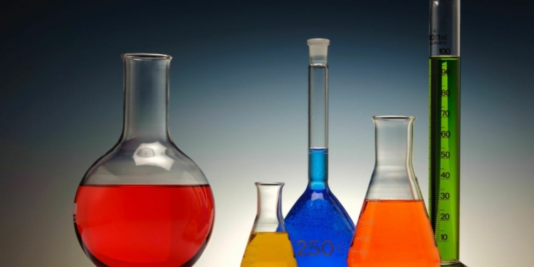 What is Industrial Chemistry