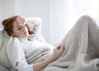 How to Get Rid of a Fever