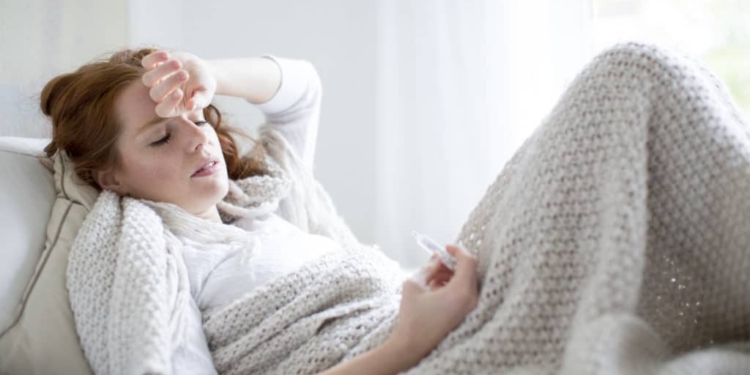 How to Get Rid of a Fever