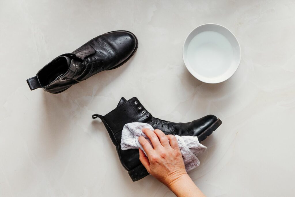 How to Properly Clean Your Leather Boots