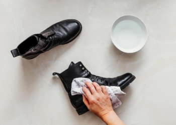 How to Properly Clean Your Leather Boots