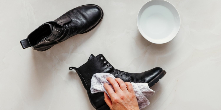 How to Properly Clean Your Leather Boots