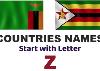 Countries that Start with "Z"